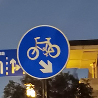 这种交通标志正规吗？