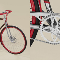 LV������̤���磡�����������LV Bike����