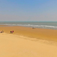 ���պ����Լ��������߽�����������ɳ̲�Ժ������ܴ󺣵�����