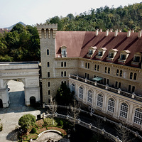 ��һ�������ɫ�ĳǱ������