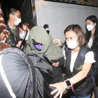 ���շݵĹ�ح�ű���ҥ�;����˽�飬��ҫ����Ů���涾����