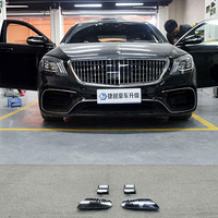 16AMG S36װä㸨ϵͳ äʻһλ