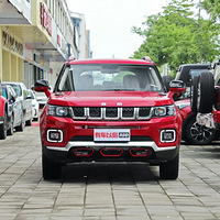 �ų�Сս�ǣ������˵ĵ�һ��Ӳ��SUV������15�򲻵�����أ�