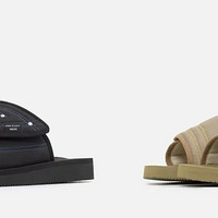 ���ıر�Suicoke x John Elliott ������Ь���ܽ�����