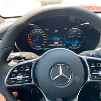 2021GLC260LԭACCӦѲոϵͳ