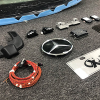 ���� ����21���GLE450��װ23P��ʻ����ϵͳ HUḐͷ��ʾ����