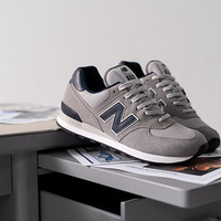New Balance ȫ�¿�����ɫϵ��57/40�� 574 �ǳ���