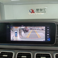 21���GLE350����ԭ��360��ȫ��Ӱ�񣬸���ȫ����Ұ�ܾ�ä��