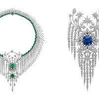 Hortus Deliciarum ϵ���鱦��G-Timeless ���ϵ����Ʒ���ȵ�̨