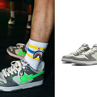 A BATHING APE ȫ�½��^��Ь