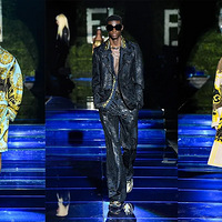 VERSACE �� FENDI �׳��������㡸Fendace������ʱװ�ܵǳ�