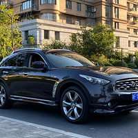 12��FX35��ԭ�泵����һ�ֳ�����������