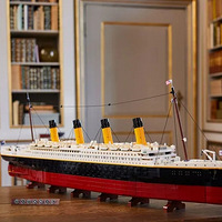 LEGO ����ȫ����Ʒ��������š���ͻ��ʷʫ��9000 Ƭ�Ļ�ľ������