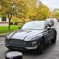 �����׿�SUV����˹�١�����DBX