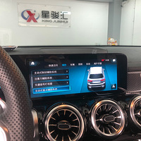 ����AMG 21��GLB35����23P���ܼ�ʻ����ϵͳ���ܱ��ֳ���