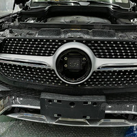 ����GLE350/GLE450����23P���ܼ�ʻ����ϵͳԭ��HUḐͷ��ʾ