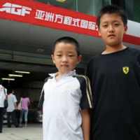 11��ֻ����ѧ��22���Ϊ�й���λF1����