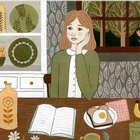 �ƺ���ѧϰ�ͷ��κ��ӣ������ĸ����п᣿�������ҳ���˼