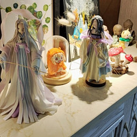 һ��ľ�������һ���ŷ�С��Ů