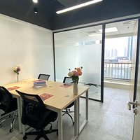 ����ֱ�⣬С��������칫�ң����п�������ע��ó����ѯ�����Ƽ�