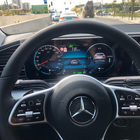 21���GLE450����23P���ܼ�ʻ��HUḐͷ��ʾ�󹦸�ɰ�������