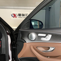 ����2021��E350eL��װС�������죬ԭ���綯�����ϳ��깤չʾ