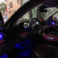 2021��22��GLE350��������֮���Լ�360ȫ��Ӱ����ҵ����