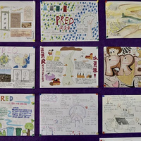 ̦�������ǣ���ҵչ���գ���������ѧ��˫������ҵ��Ƽ�չʾ����