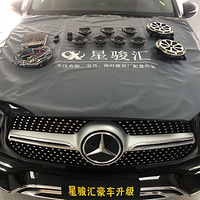 2022��GLE350ʱ���ͼ�װС����֮����360��Ӱ����ϵͳЧ������