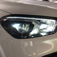 2022���GLE Coupe�������ζ����LED��ƣ��ṩ��������