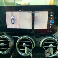 2022���GLC300��װԭ��360ȫ������װä�㲢�߸�����������