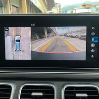 2021��22���GLE350��װԭ��360ȫ��Ӱ����Χ����һĿ��Ȼ