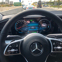 22���GLE350e��װ23P���ܸ�����ʻϵͳ���ٳ�;��ʻƣ�͸�