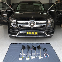 2021���GLS450��װԭ�������ź�ǰ������ͨ��С��ʵ�İ�������