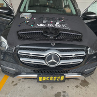 22��ī�汼��GLE450�����й����� ͨ����������һ��