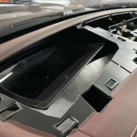 22�����ͺ�GLS480��װ̧ͷ��ʾHUD�ʹ����������ҵЧ������