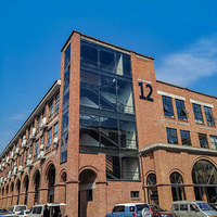 ���⹰��ʯ�ž�װLOFT�󿪼�칫�ռ�