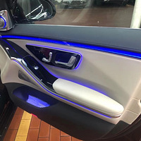 2022���S450L��װ����ʽ��Χ�ƴ���4D��ת����Ч��չʾ