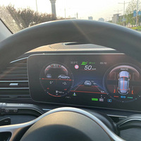 22����GLE350����ACC����ӦѲ����360��ȫ��Ӱ���ܽ���