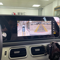 22���GLE350��װ360ȫ����ͨ������һ�����