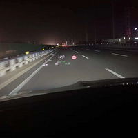 21��22���GLE450����HUḐͷ��ʾϵͳ�����ֶԼ�ʻ���״̬