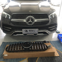 ����GLE350 GLE450����ԭ��AMG��������������Ŀ�е�AMG����