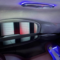 ���ͺ�GLS480���������֮�����죬��װHUḐͷ��ʾ����Ч��չʾ