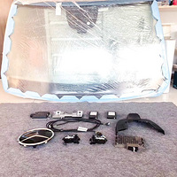 22���GLE450����23P��ʻ��������װ̧ͷ��ʾHUD�����ʻƣ��