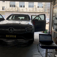 20���GLC260����ACC���� �Զ� ɲ�� �����ȹ���