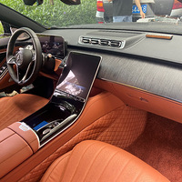 21���S400L��װ360ȫ��Ӱ�񣬶����ӽǸ��������