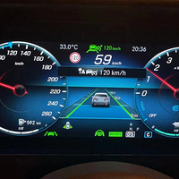 22��23���E350eL��ԭ��23P���ܼ�ʻϵͳ��HUḐͷ��ʾ