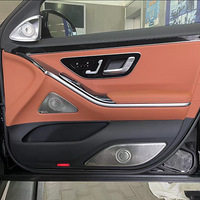 2022���S450L��װ���缶�Ĵ����4D��������������