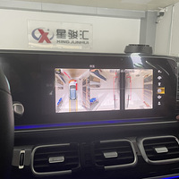 21���GLE350����ԭ��360ȫ��Ӱ�� ���ȫ��