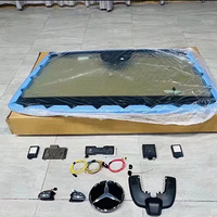 �����¿�AMG GLE53����23P��ʻ������HUḐͷ��ʾ����Ч��չʾ